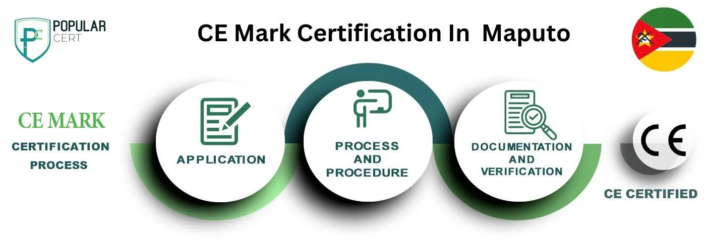 CE Mark Certification In Maputo