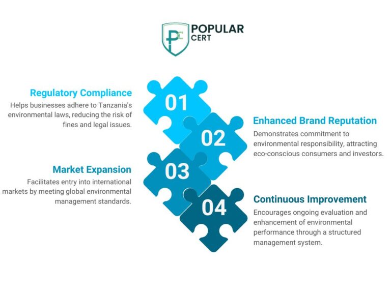 correction 51 why iso 14001 certification is essential for sustainable businesses in tanzania