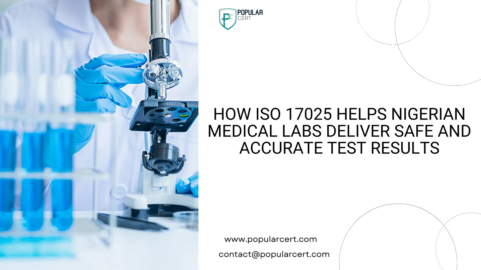 how iso 17025 helps nigerian medical labs deliver safe and accurate test results 1 how-iso-17025-helps-nigerian-medical-labs-deliver-safe-and-accurate-test-results