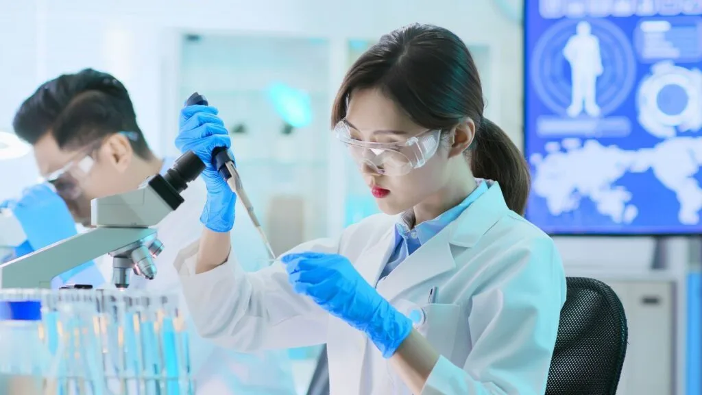 laboratory