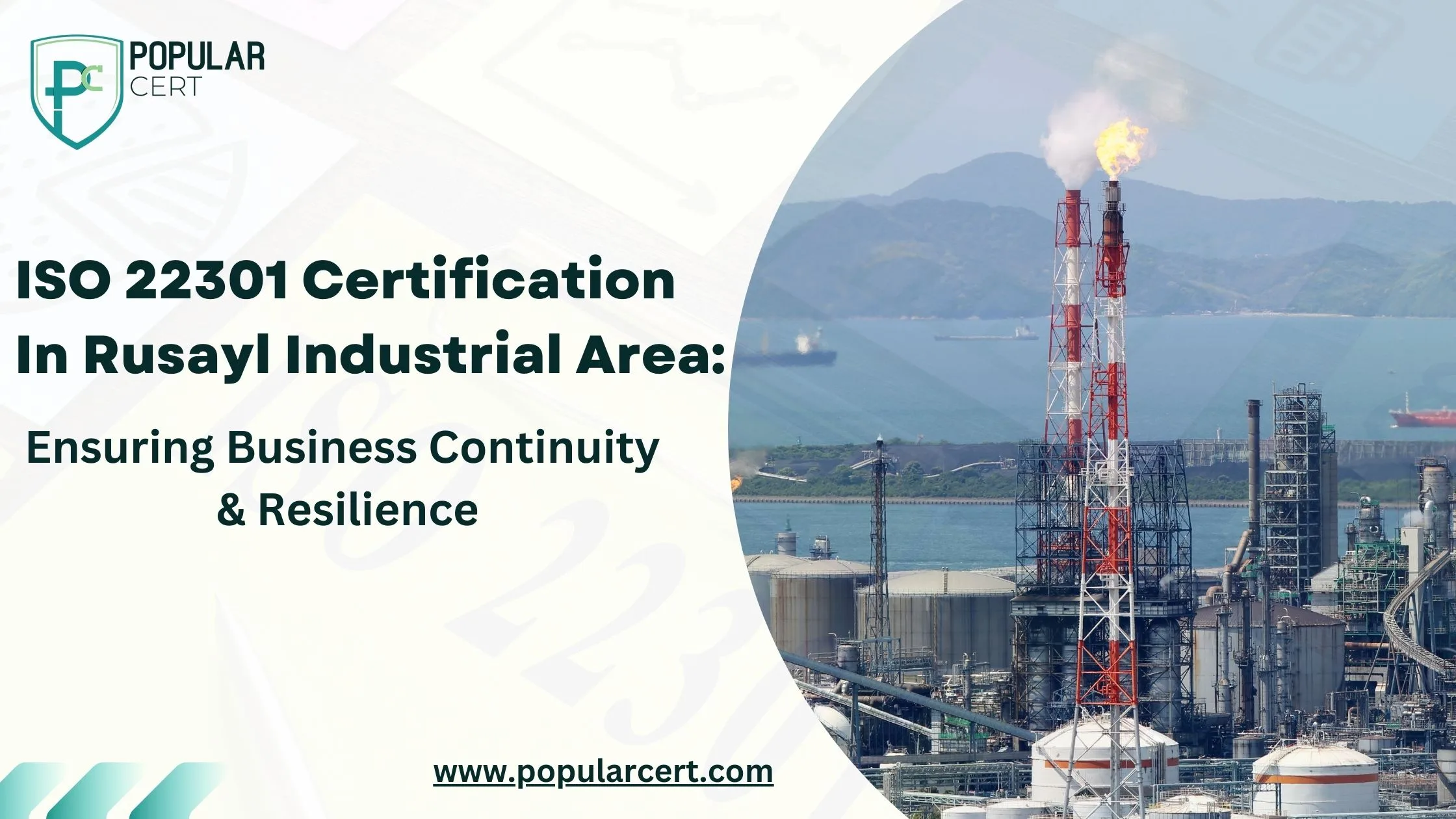 ISO-22301-Certification-in-Rusayl-Industrial-Area-Ensuring-Business-Continuity-&-Resilience