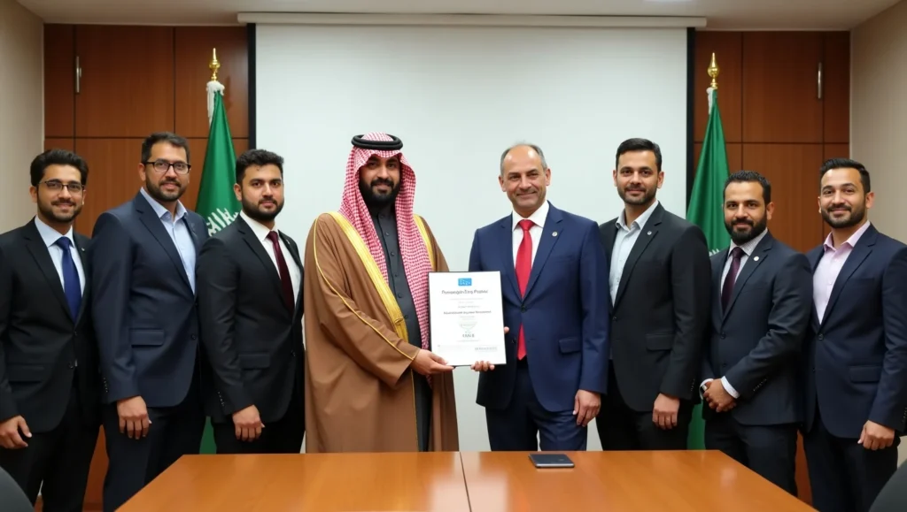 Successful-ISO-27001-Implementation-at-Advanced-Petrochemical-Company – A Case Study