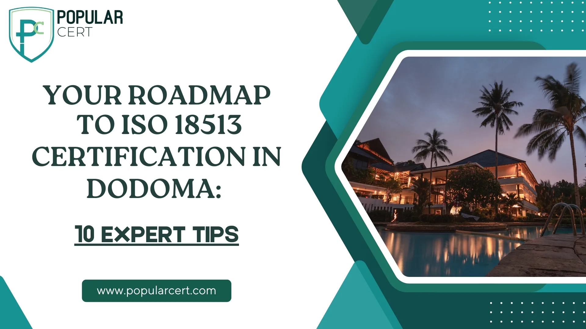 Your Roadmap to ISO 18513 Certification in Dodoma: 10 Expert Tips