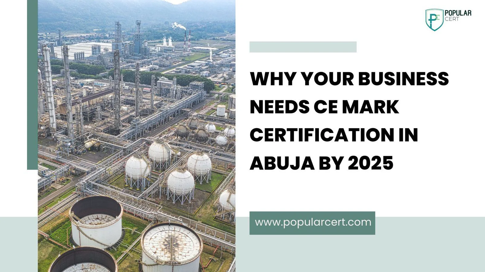 why your business needs ce mark certification in abuja by 2025