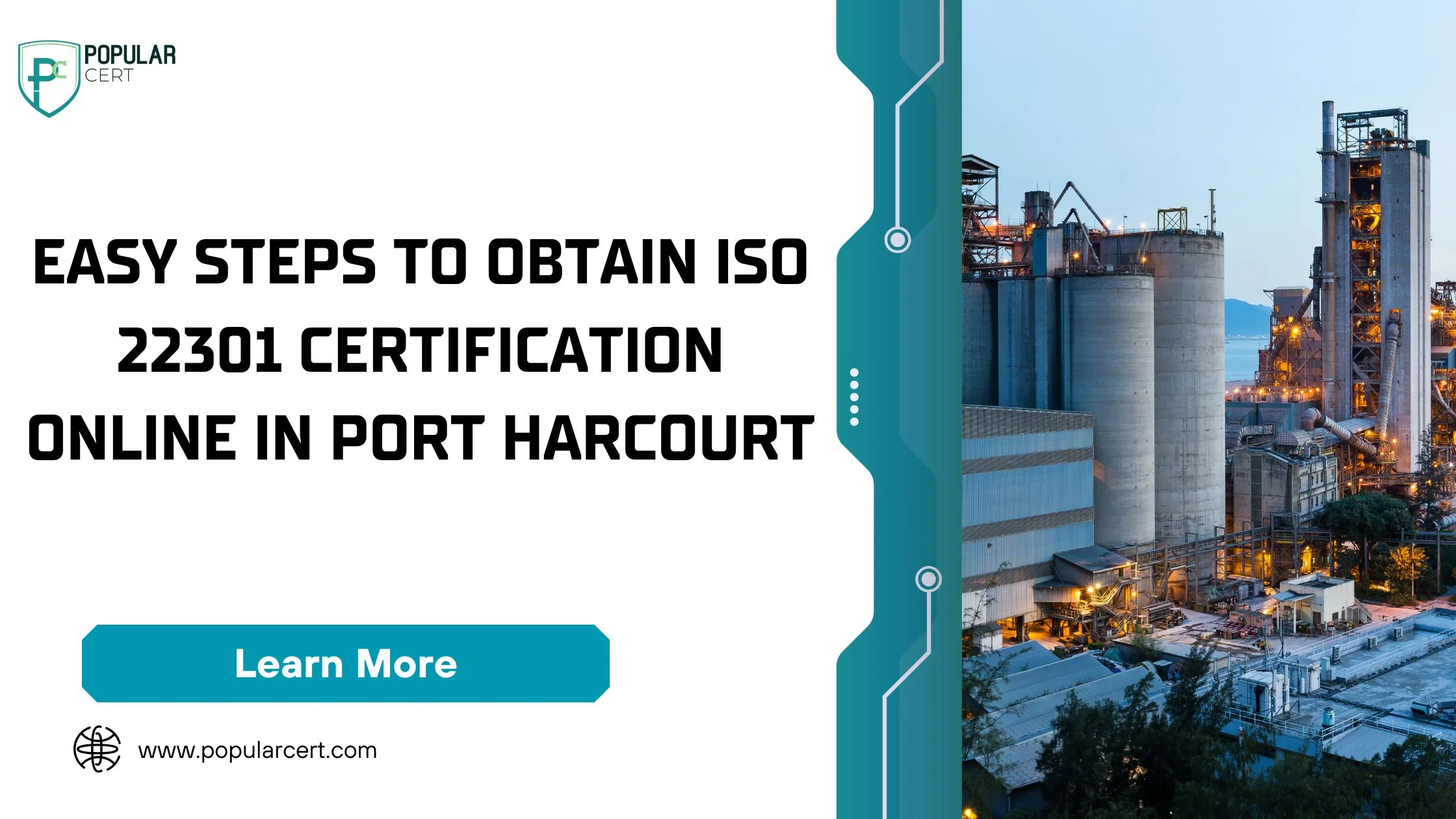 easy-steps-to-obtain-iso-22301-certification-online-in-port-harcourt