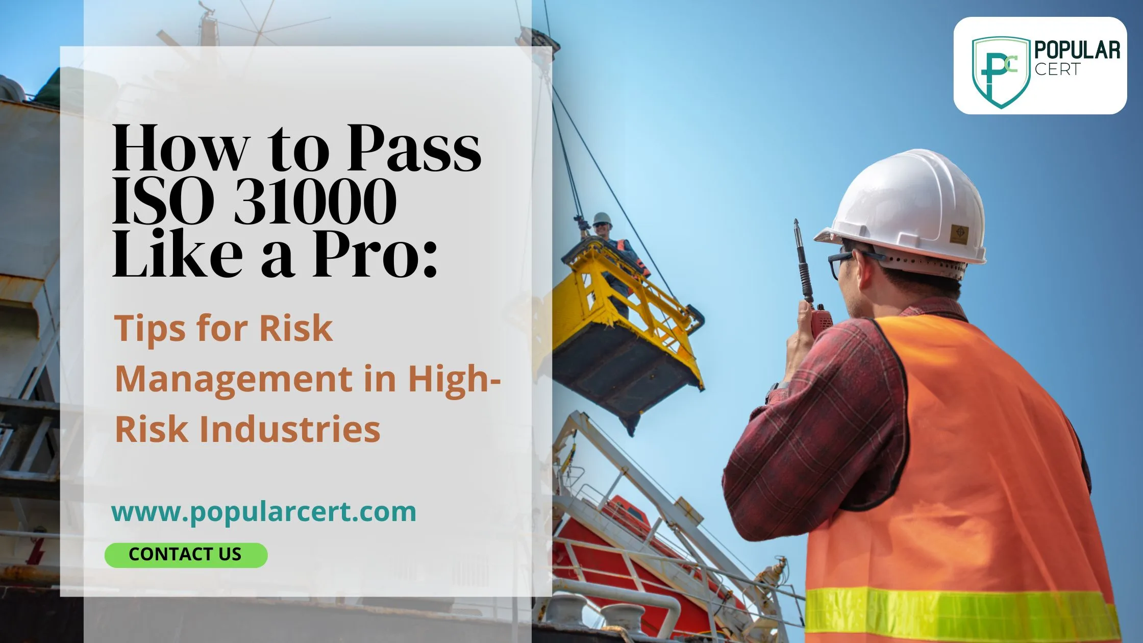 how-to-pass-iso-31000-like-a-pro