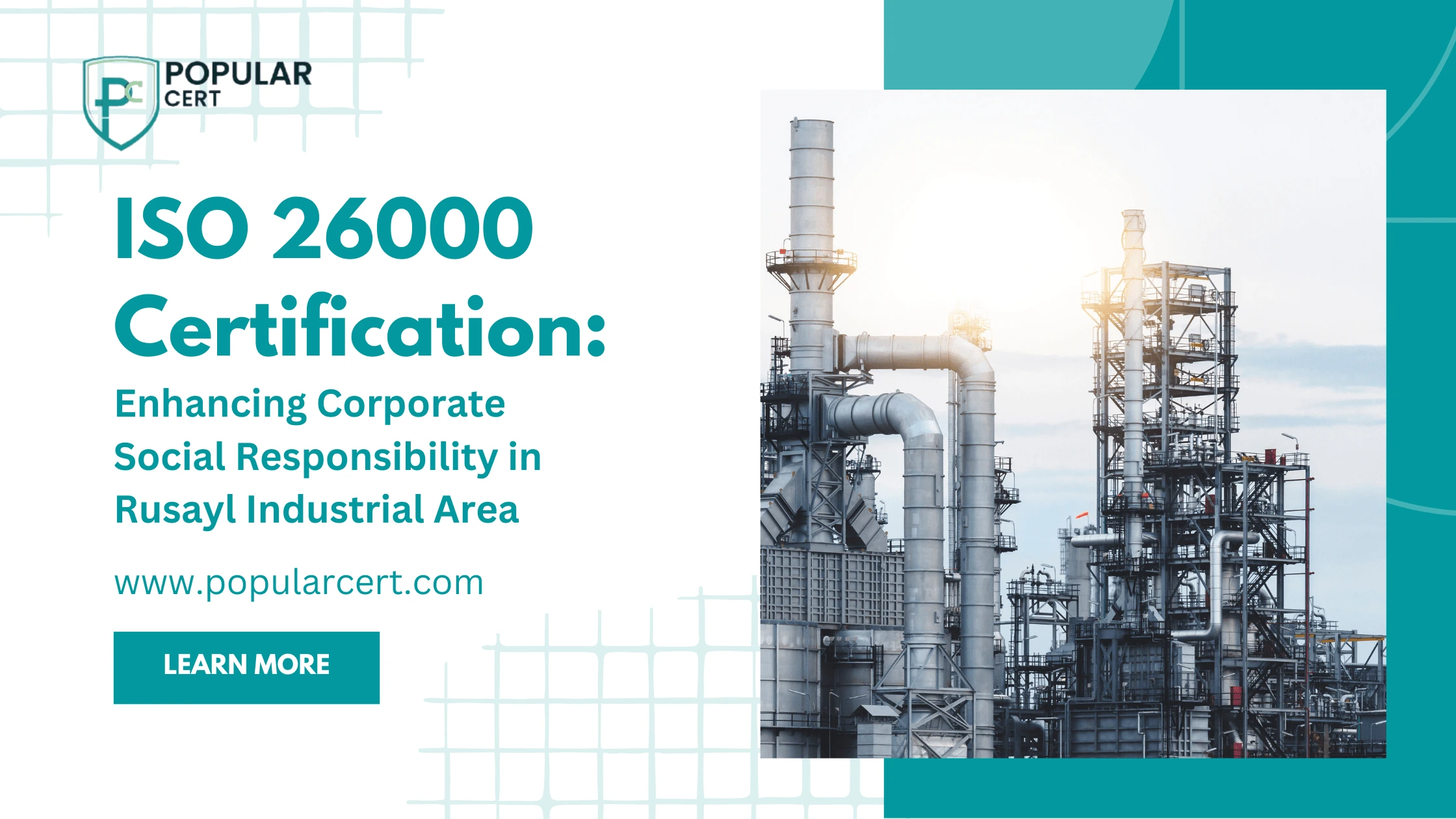 ISO-26000-Certification:-Enhancing-Corporate-Social-Responsibility-in-Rusayl-Industrial-Area