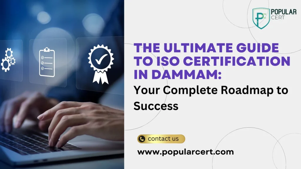 ISO-Certification-Dammam