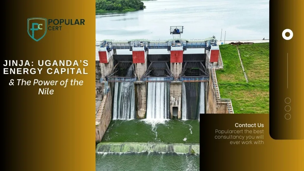 Jinja: Uganda’s Energy Capital & The Power of the Nile