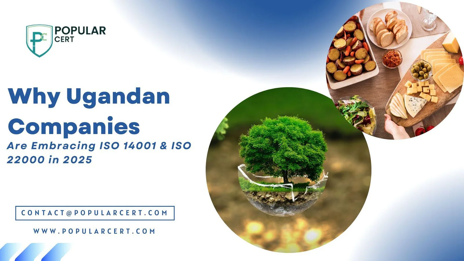 why-ugandan-companies-are-embracing-iso-14001-&-iso-22000-in-2025