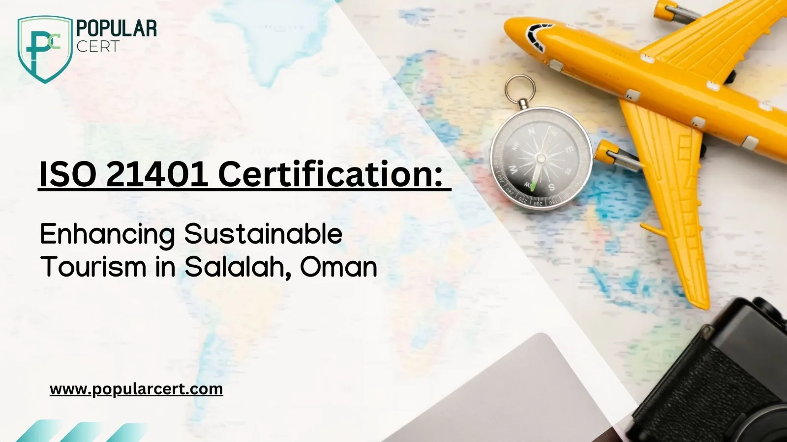 ISO 21401 Certification: Enhancing Sustainable Tourism in Salalah, Oman