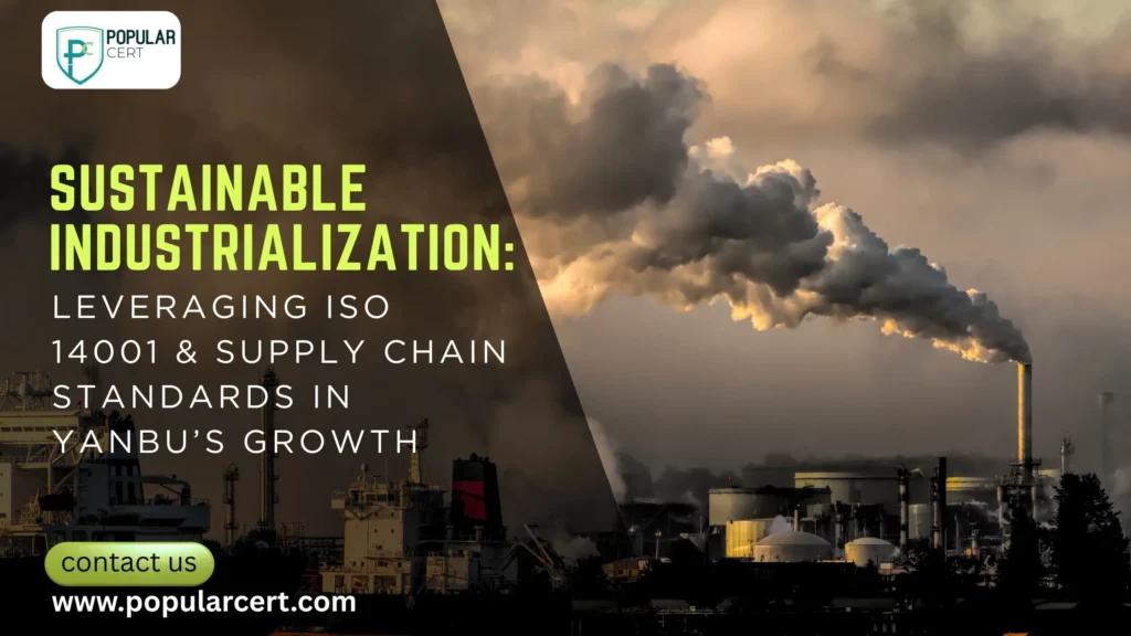 leveraging-iso 14001-supply-chain-standards