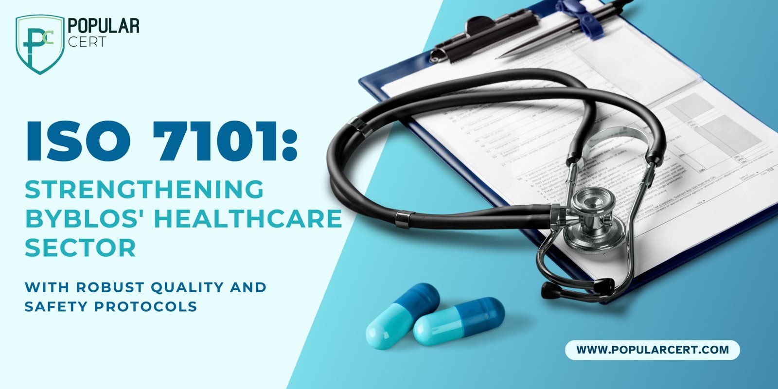 ISO 7101: Strengthening Byblos' Healthcare Sector with Robust Quality and Safety Protocols