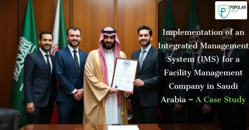implementation-of-an-integrated-management-system-(ims)-for-a-facility-management-company-in-saudi-arabia – a case-study