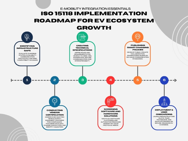 "iso 15118 in kumasi, ghana – enabling smart charging and e-mobility growth in the automotive sector"