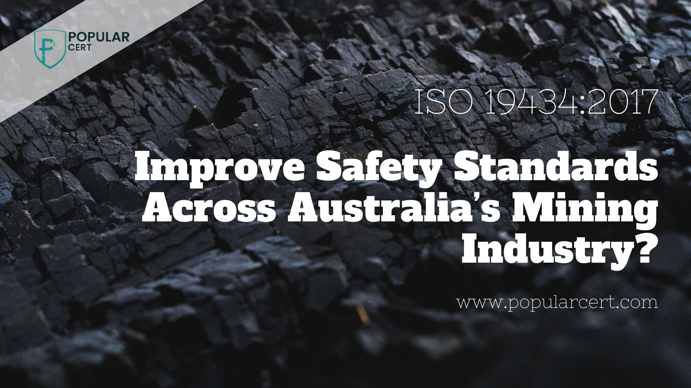 iso 19434:2017 in australia – enhancing safety standards in the mining industry through incident classification