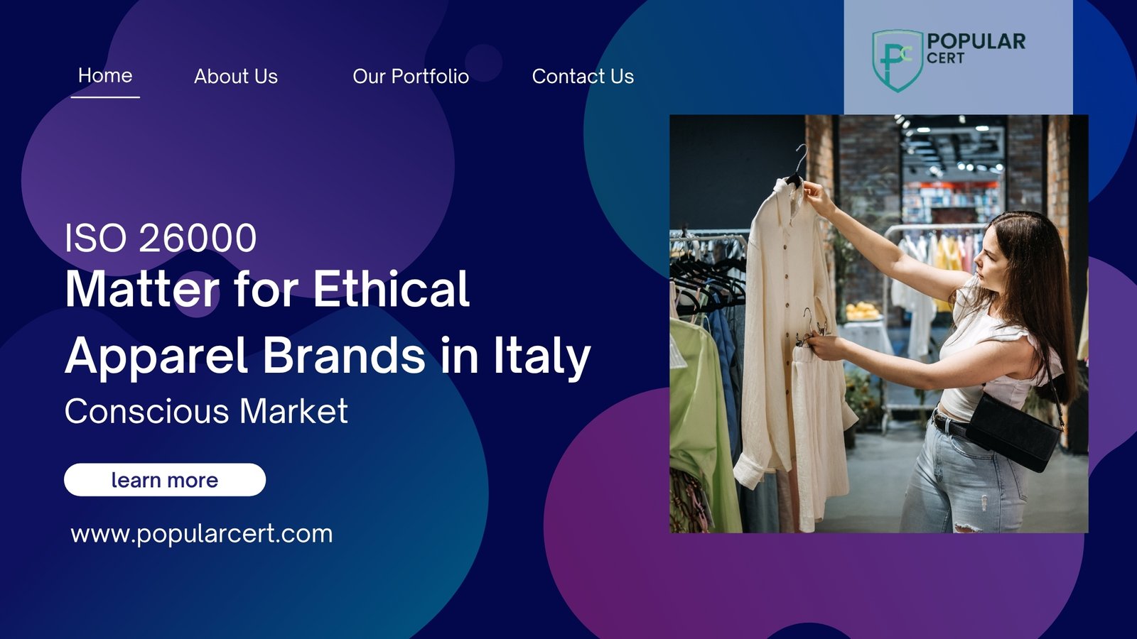 Why Does ISO 26000 Matter for Ethical Apparel Brands in Italy’s Conscious Market? 1 ISO 26000 in Italy – Promoting Social Responsibility for Ethical Apparel Brands in a Conscious Market