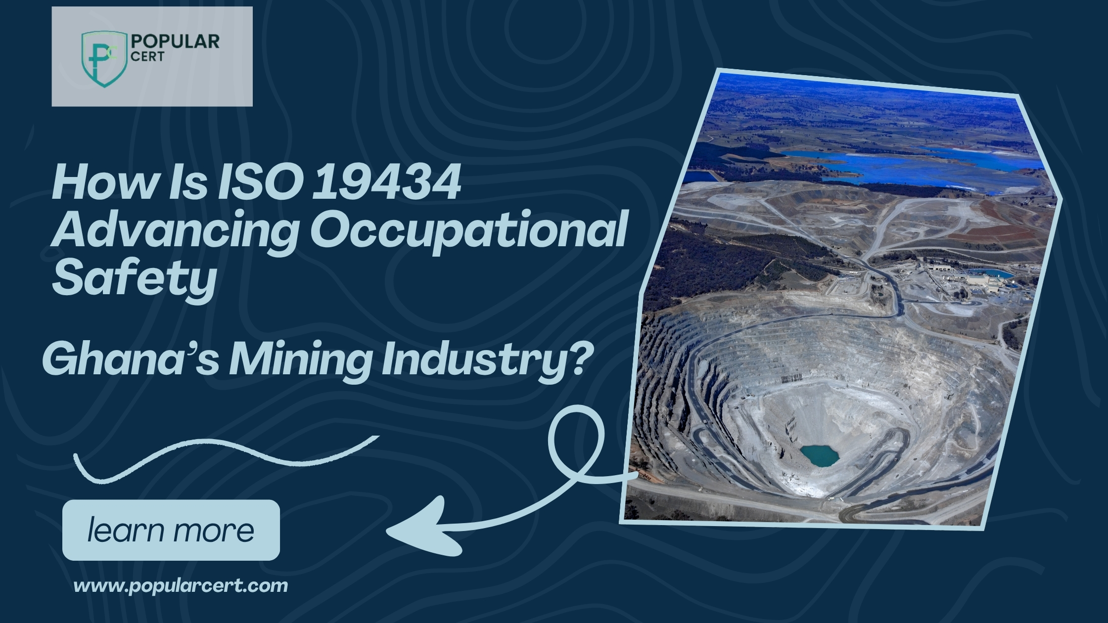 iso 19434 in ghana – advancing occupational safety standards in the mining industry through incident classification