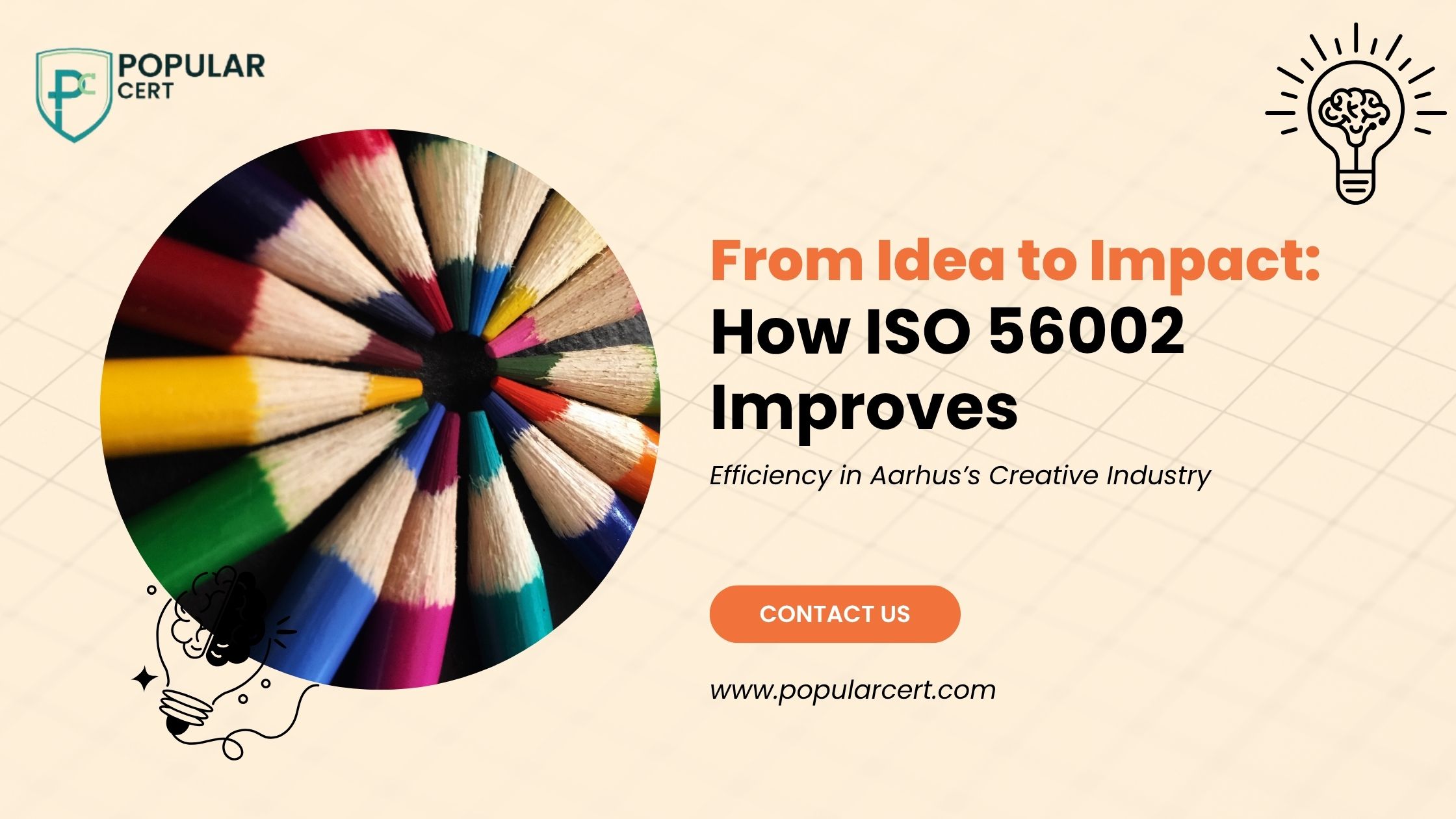 from idea to impact: how iso 56002 improves efficiency in aarhus’s creative industry