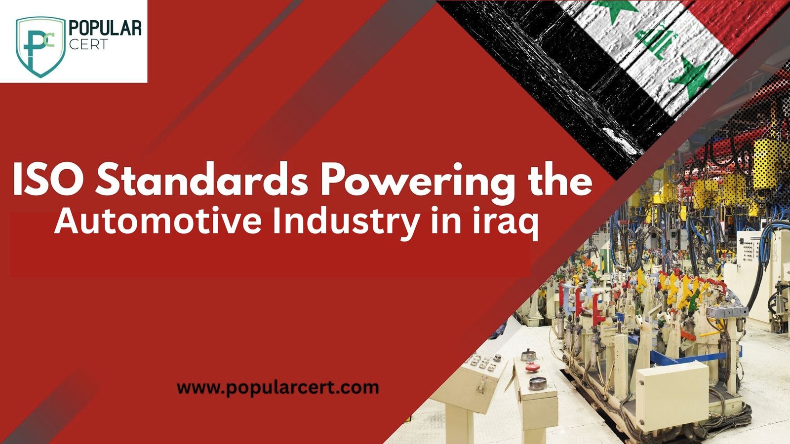 ISO Standards Powering the Automotive Industry