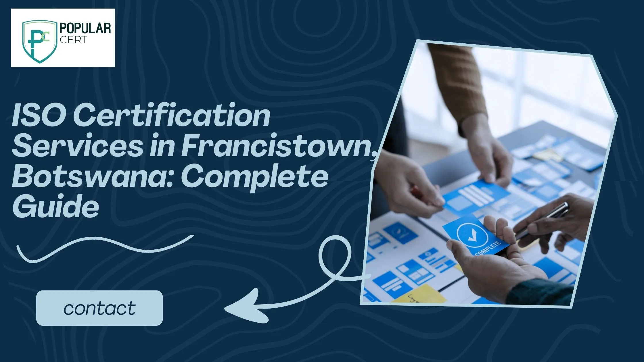 ISO-Certification-Francistown