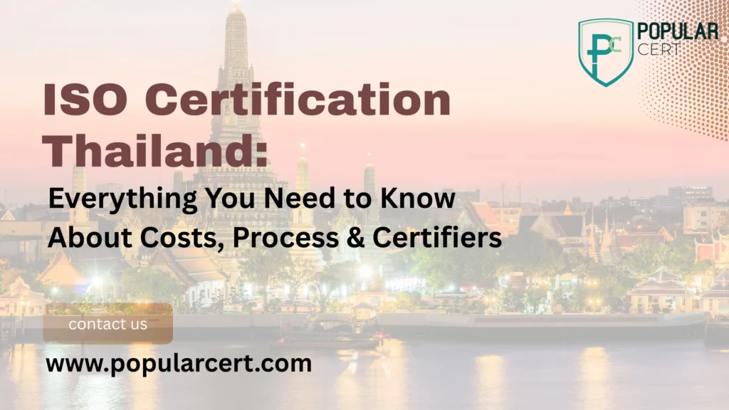 ISO-Certification-Thailand