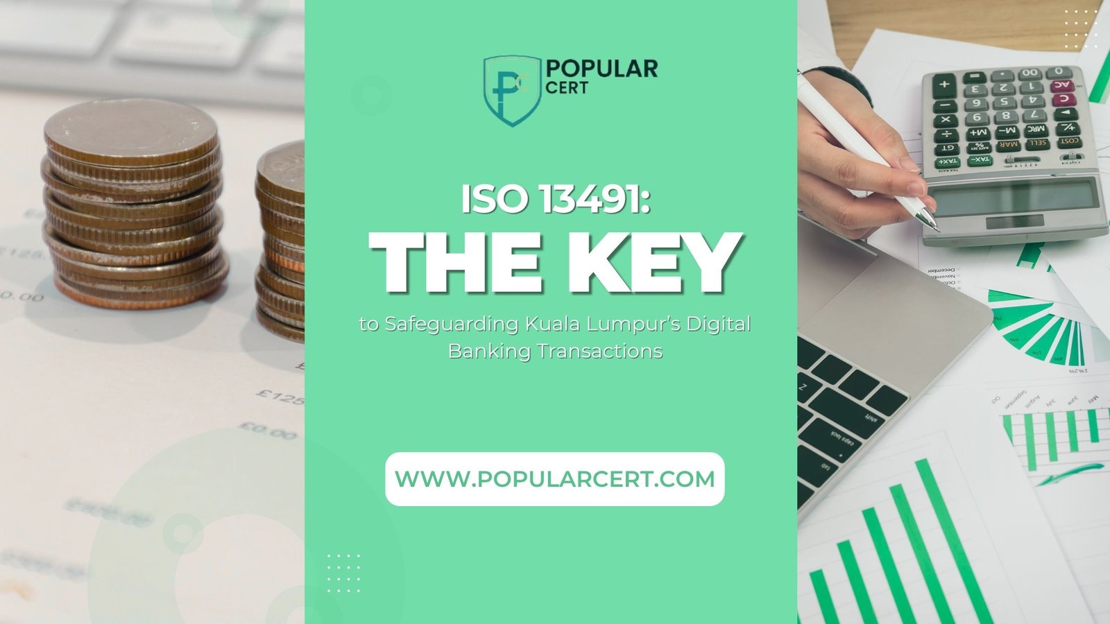 ISO 13491: The Key to Safeguarding Kuala Lumpur’s Digital Banking Transactions