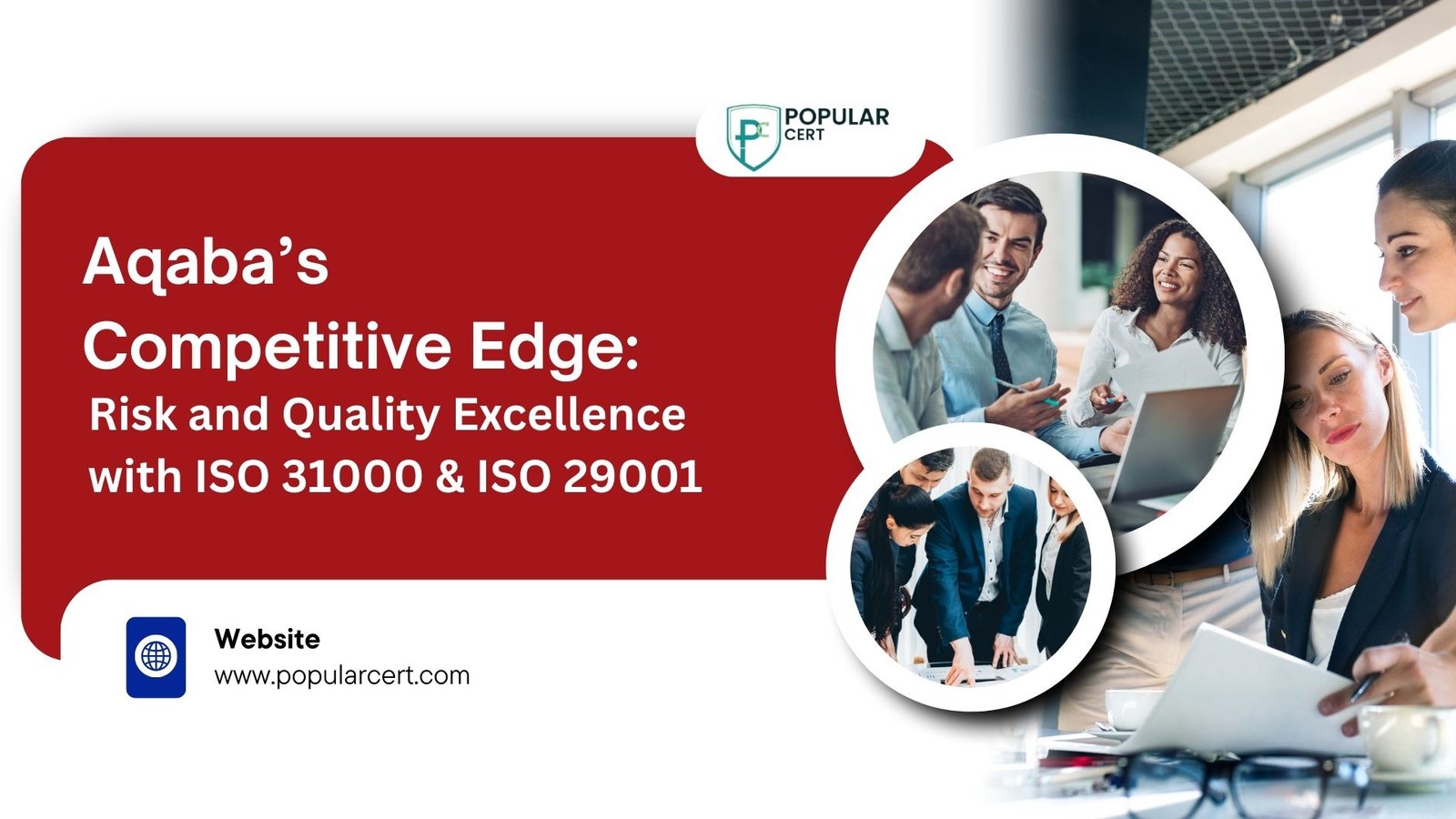 ISO 31000 and ISO 29001 Certification in Aqaba: Enhancing Risk Management and Quality in Oil and Gas Sector