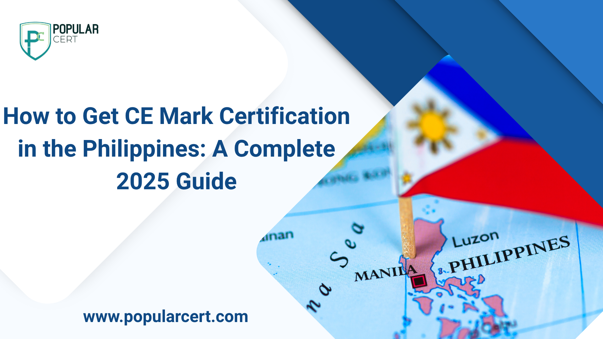 how to get ce mark certification in the philippines: a complete 2025 guide.