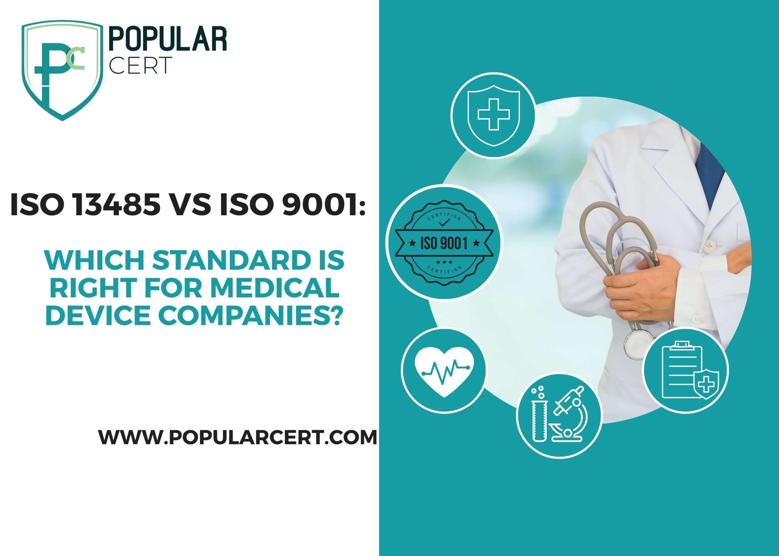 iso 13485 vs iso 9001 (1)
