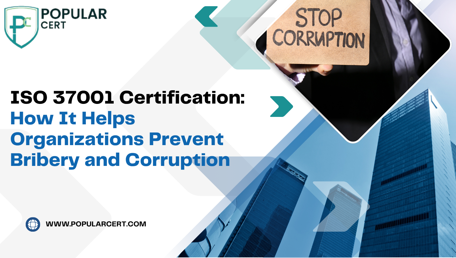 iso 37001 certification: how it helps organizations prevent bribery and corruption 1 iso 37001 certification