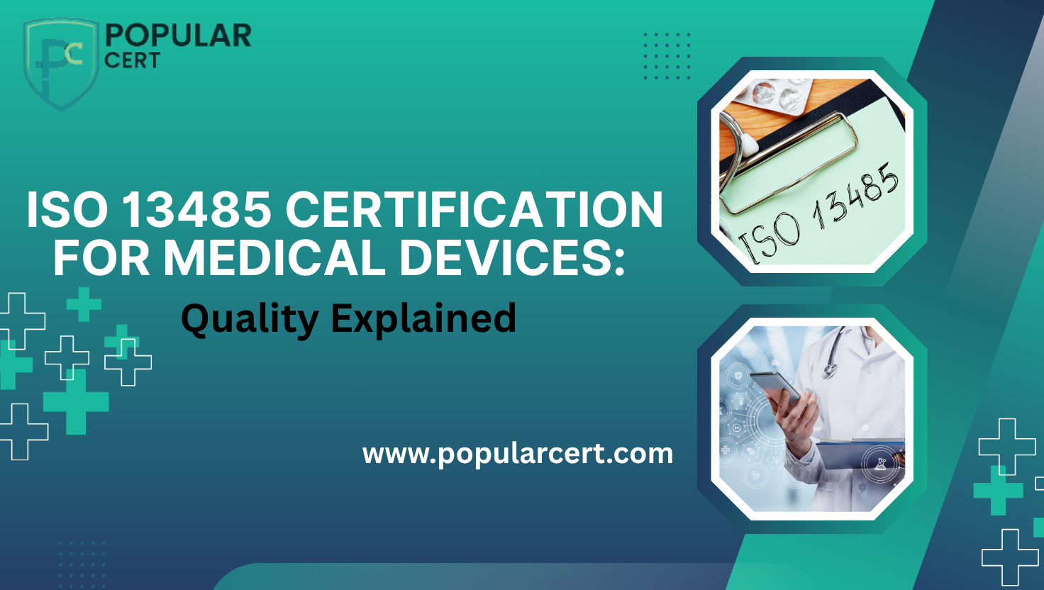 iso 13485 certification