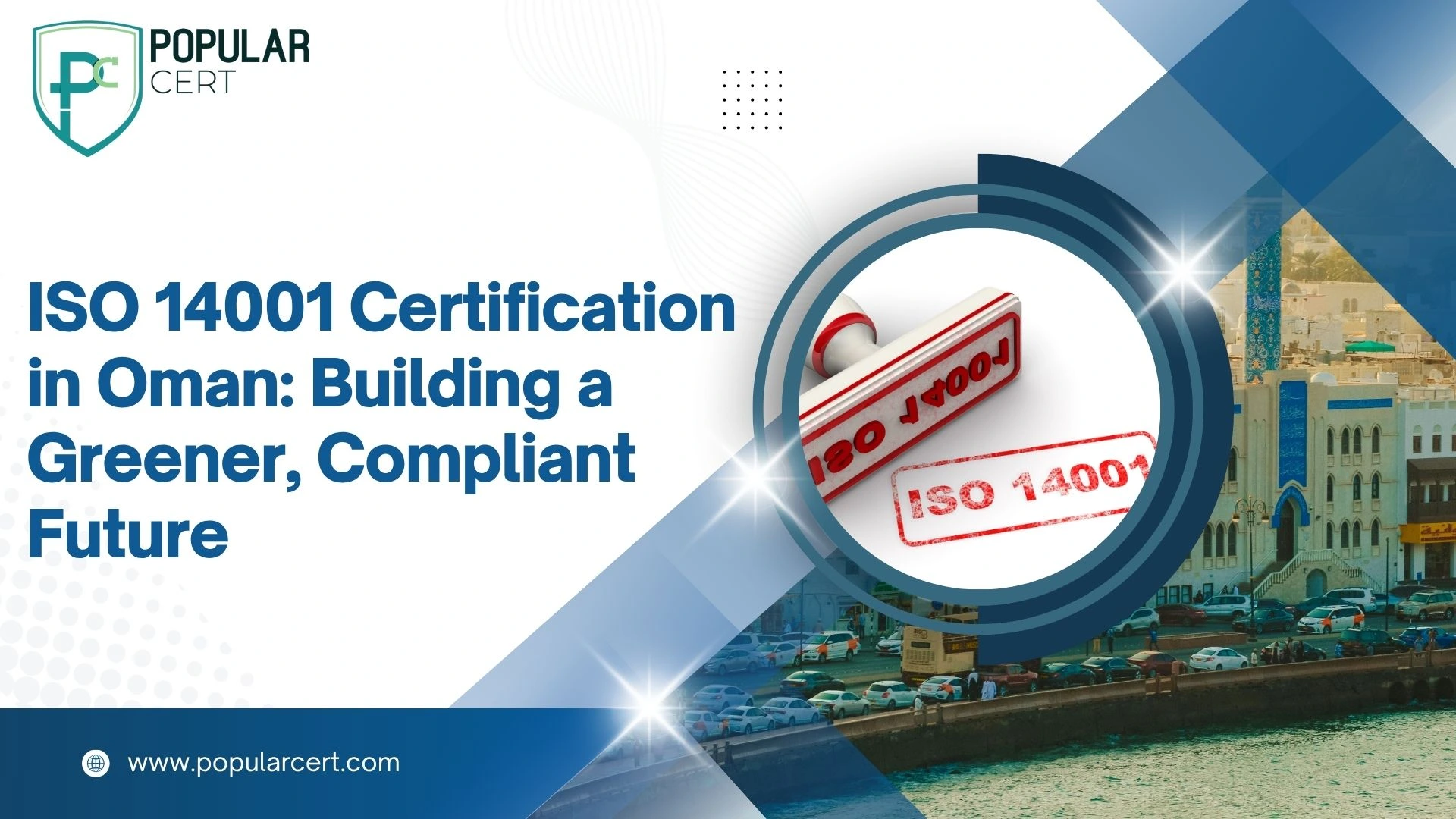 ISO 14001 Certification In Oman