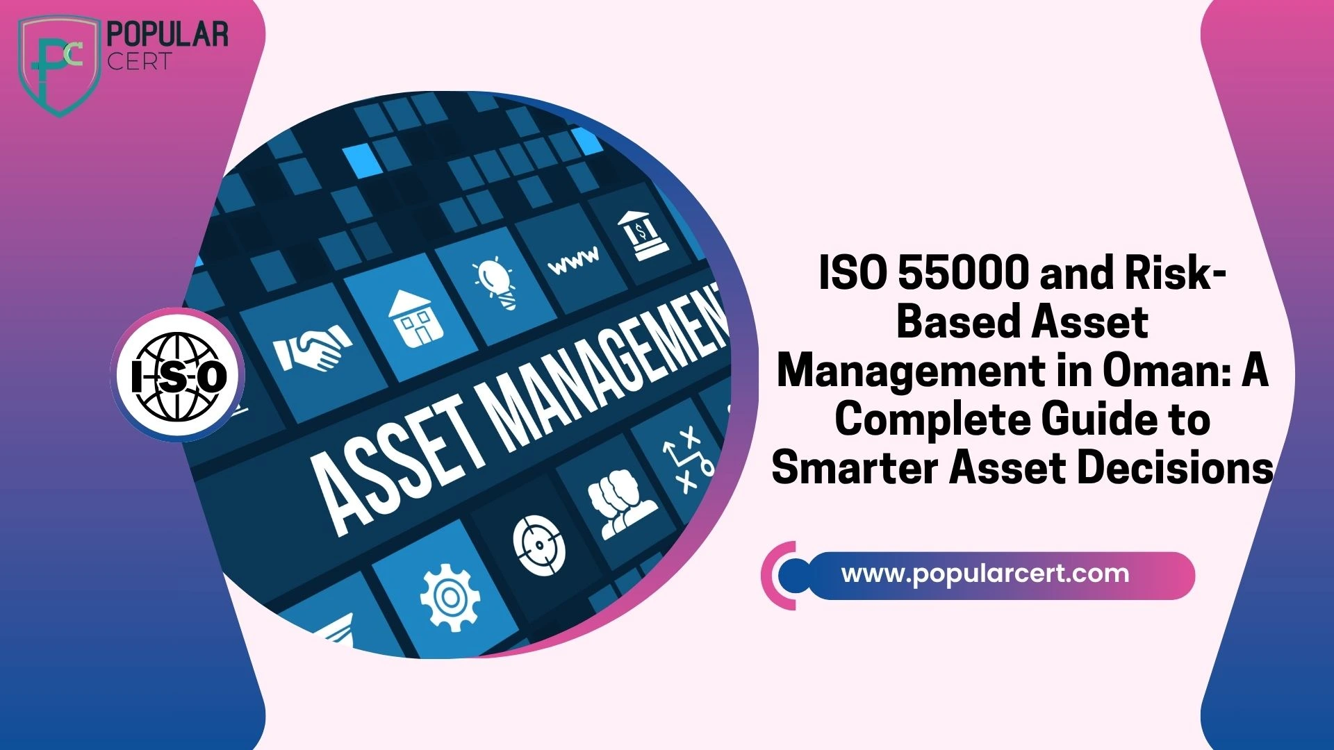 ISO 55000 Certification