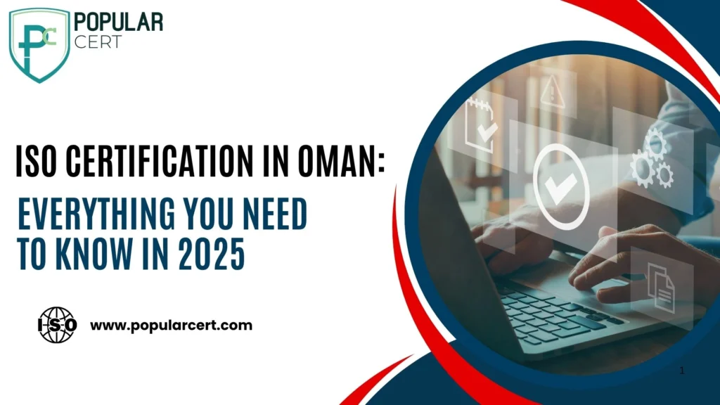 ISO Certification Oman