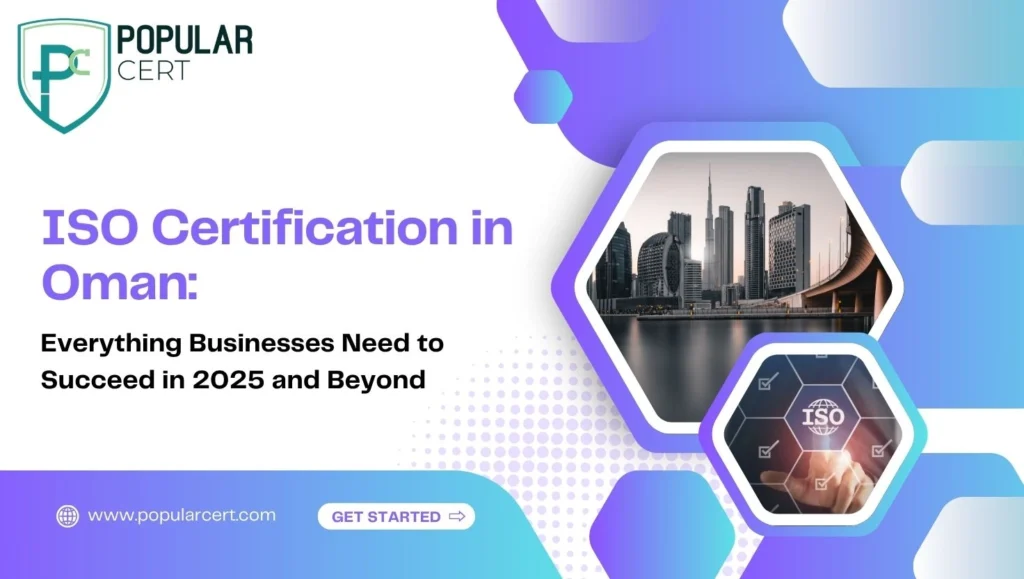 ISO Certification in Oman