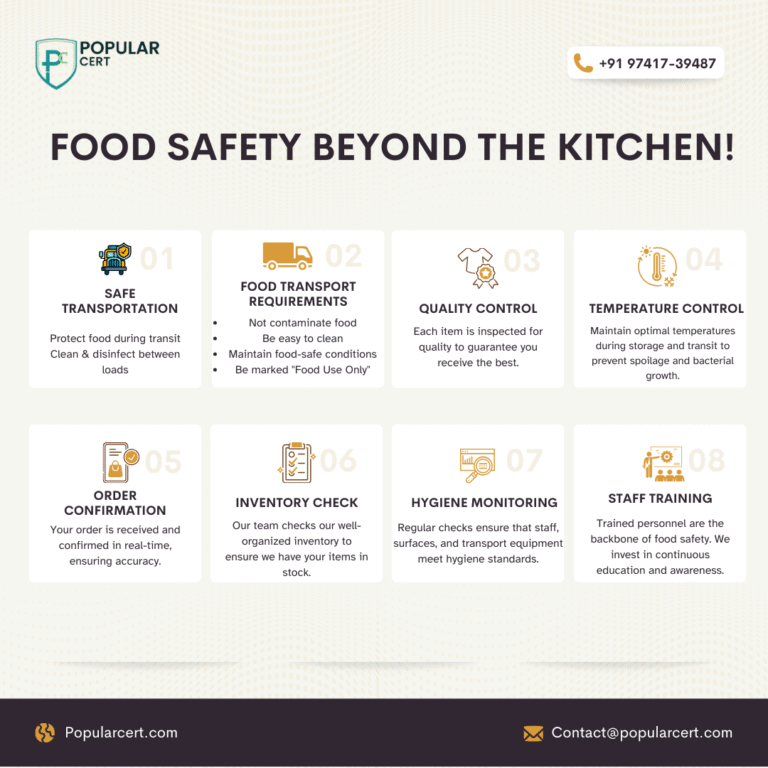 instagram post food safety best practices 1 food safety in transportation, labeling & training: best practices for hygiene management