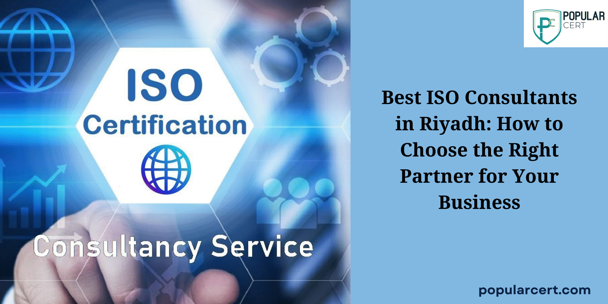 best iso consultants in riyadh: how to choose the right partner for your business