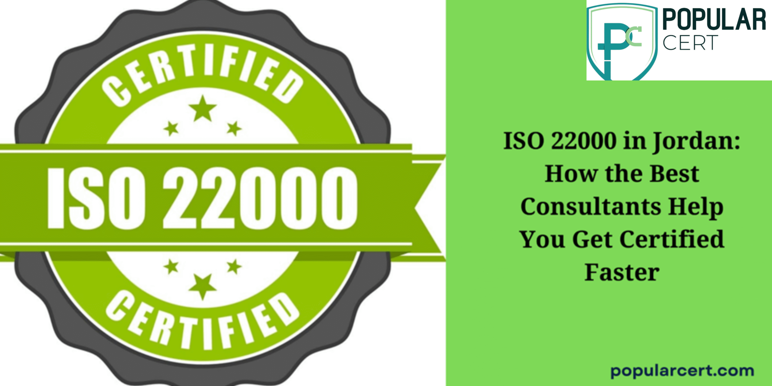 iso 22000 in jordan: how the best consultants help you get certified faster 1 iso 22000 in jordan: how the best consultants help you get certified faster