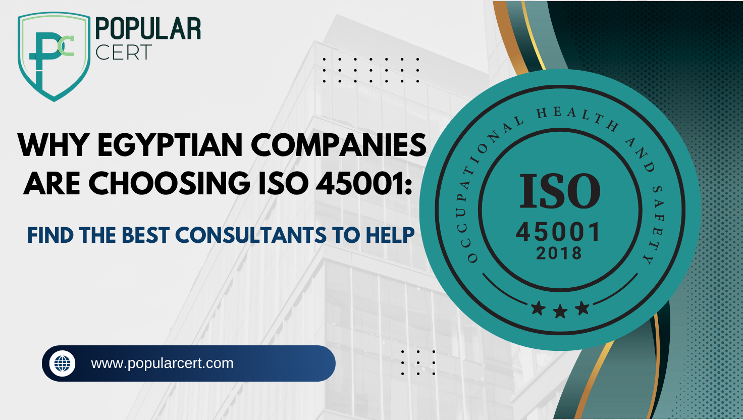 why egyptian companies are choosing iso 45001: find the best consultants to help 1 why egyptian companies are choosing iso 45001 (1)