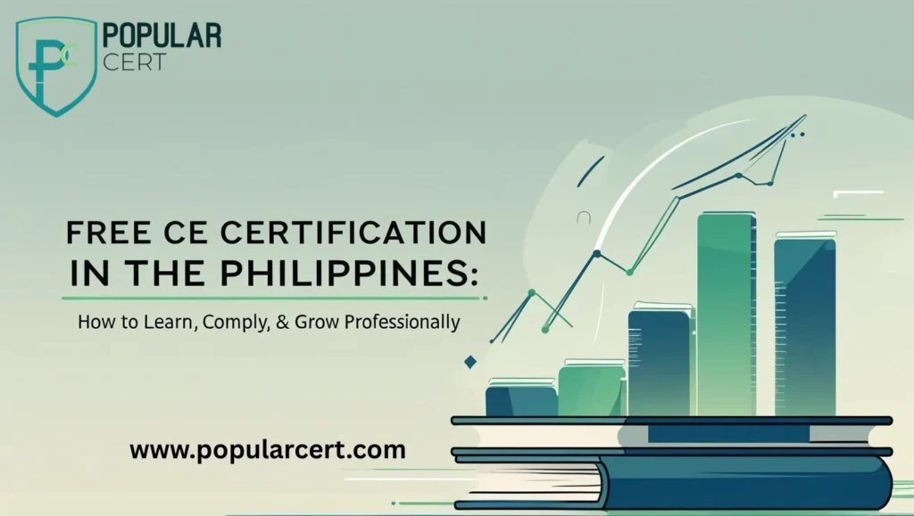 CE Certification In Philippines