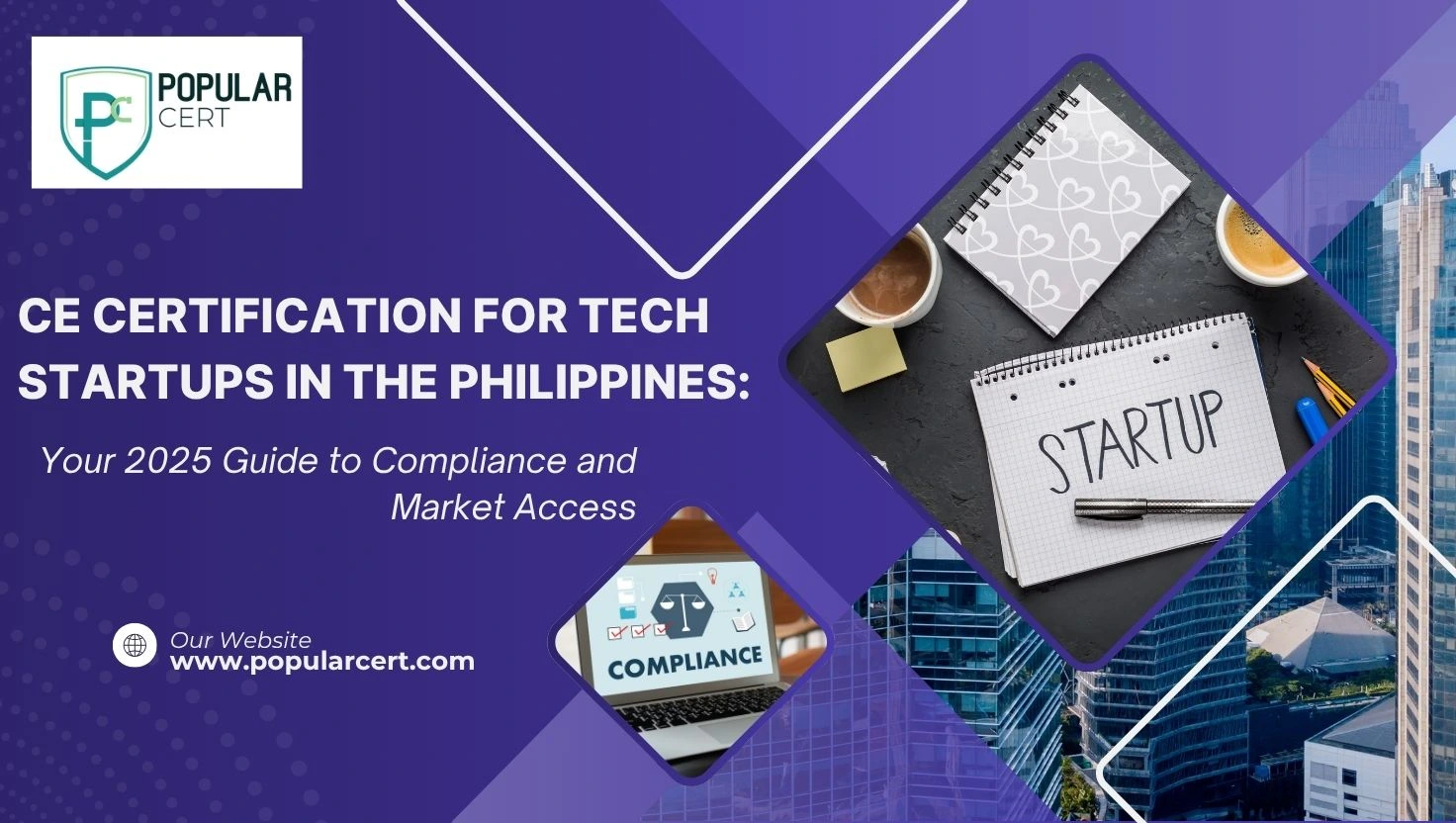 CE Certification In Philippines