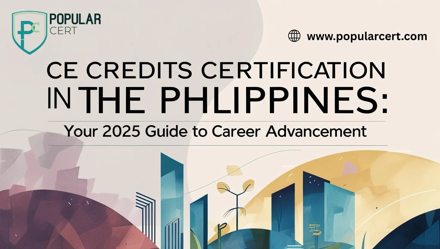 CE Credits Certification In Philippines
