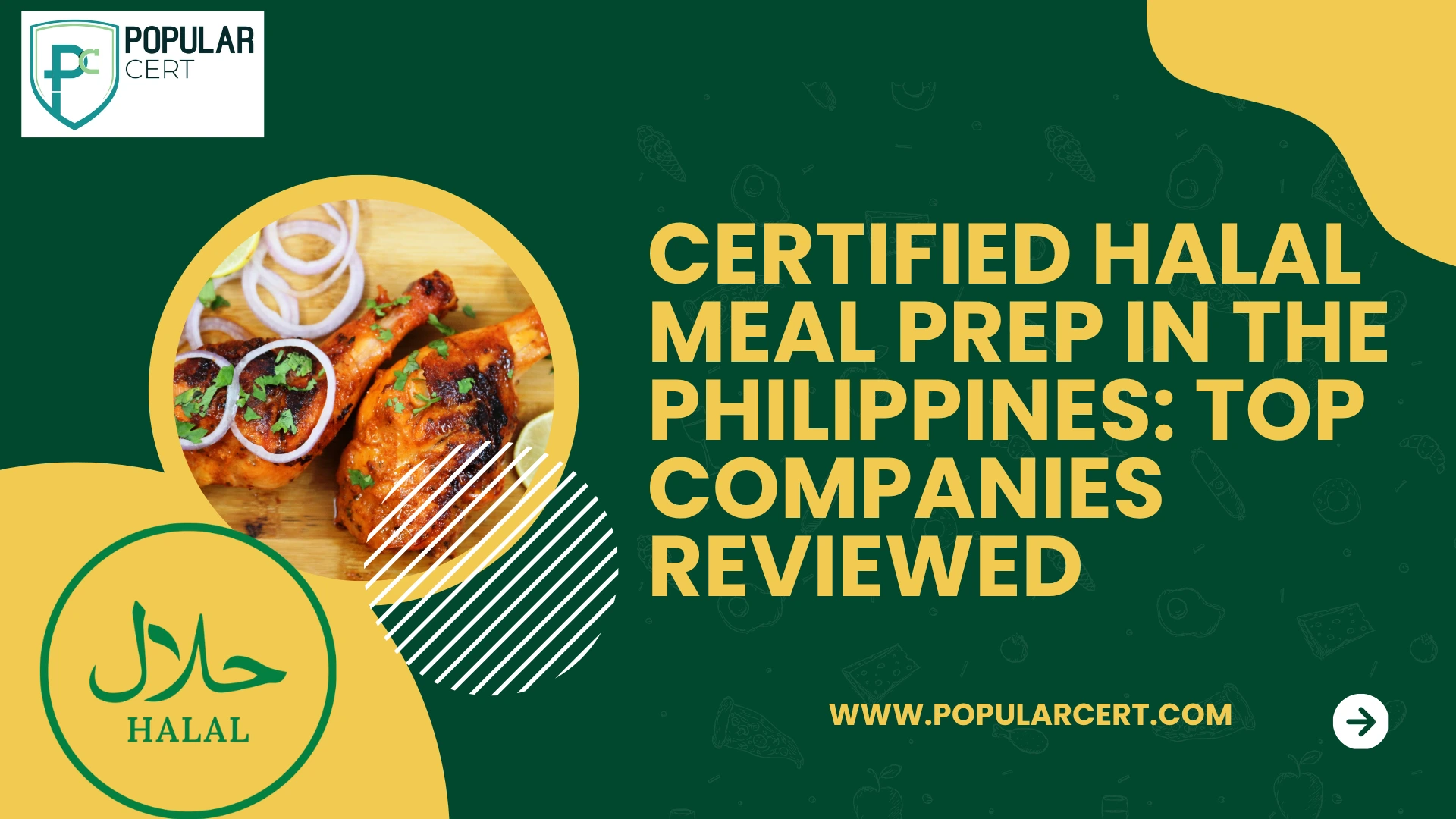 Certified Halal Meal Prep in the Philippines: Top Companies Reviewed