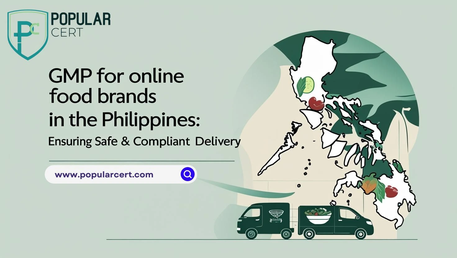 GMP Certification In Philippines