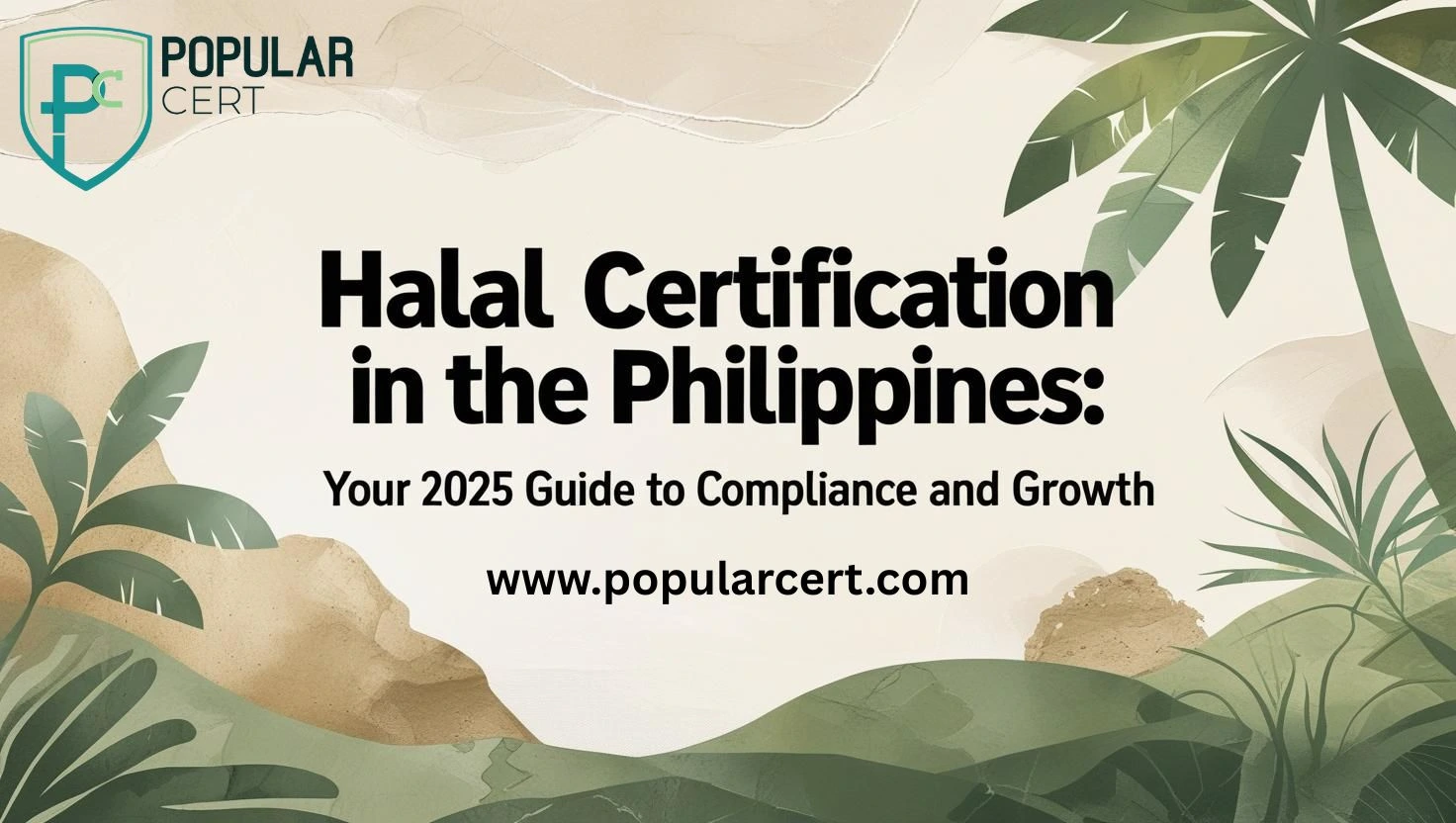 HALAL Certification In Philippines