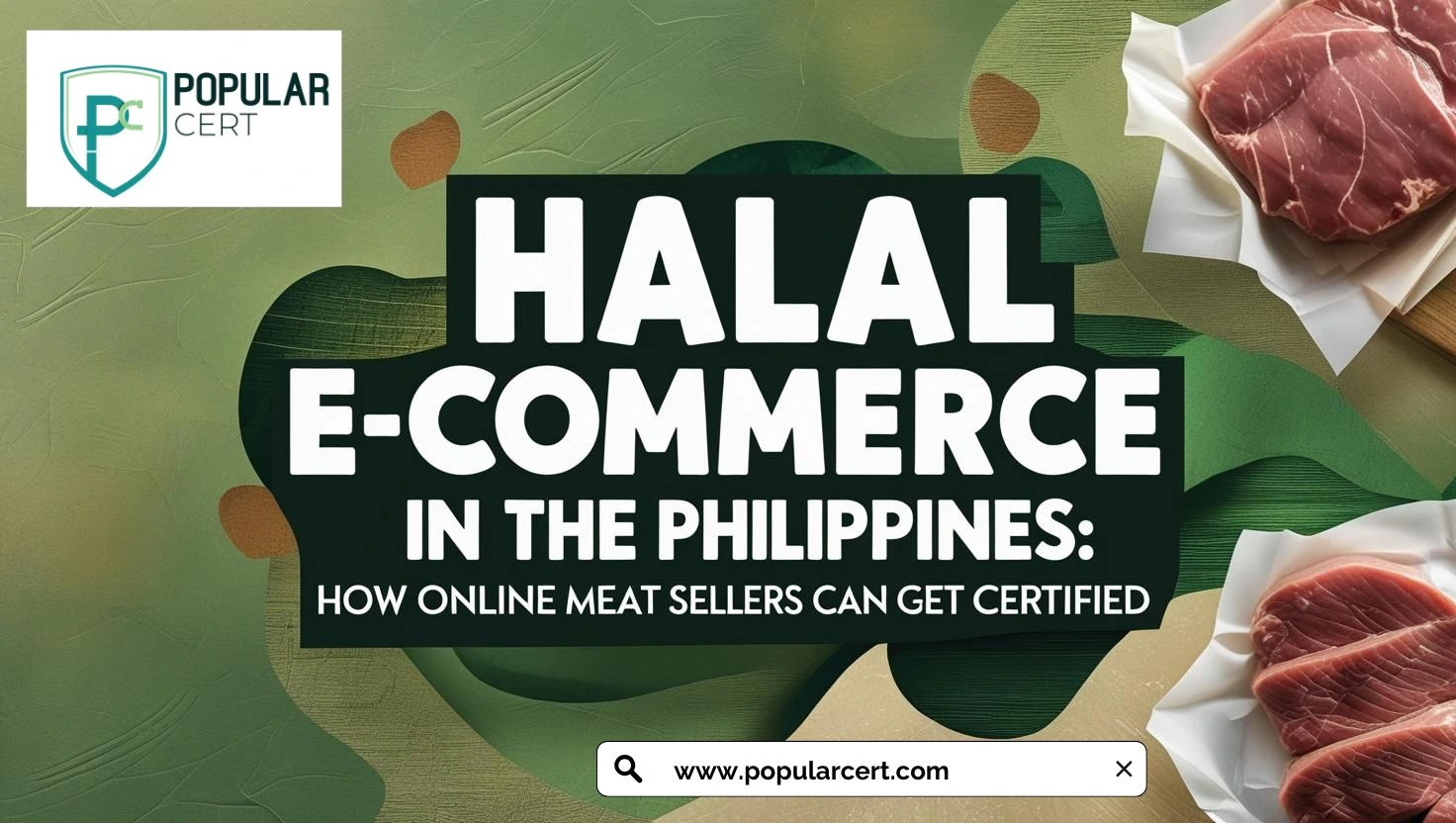 HALAL E-commerce Certification In philippines