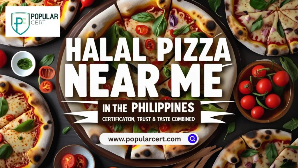 HALAL Pizza Near Me In Philippines
