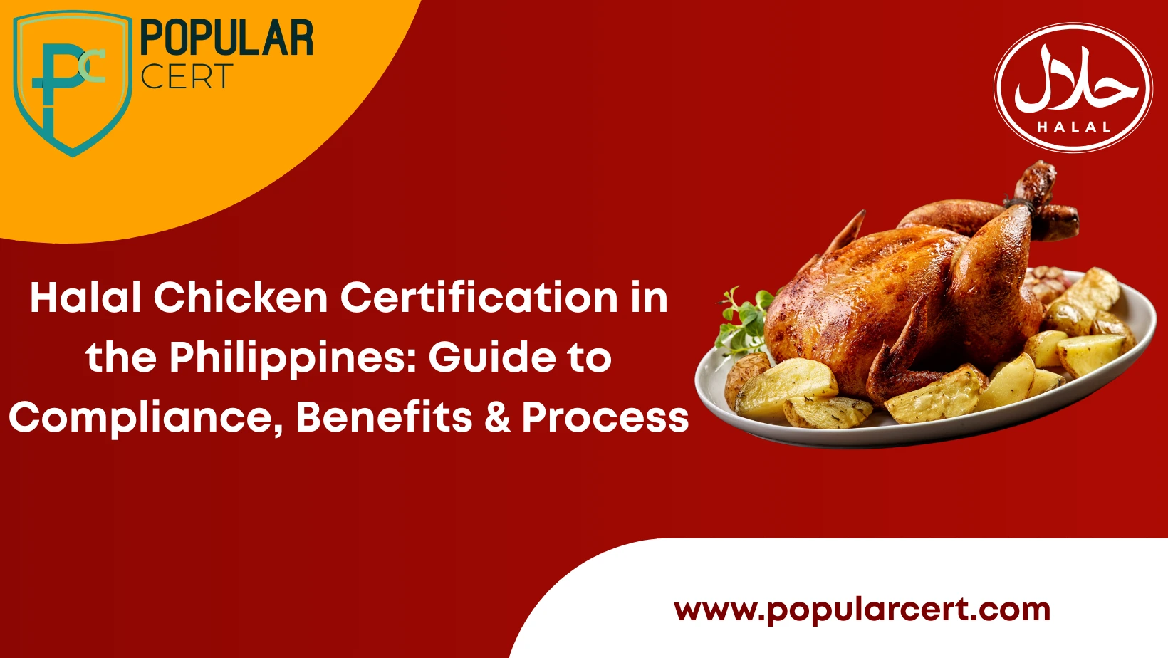 Halal Chicken Certification in the Philippines: Guide to Compliance, Benefits & Process