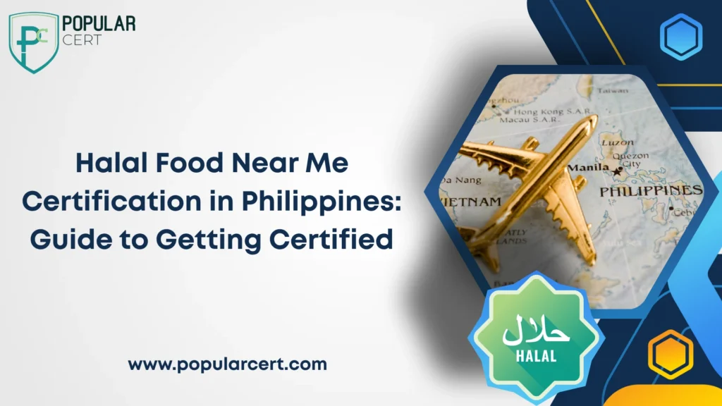 Halal Food Near Me Certification in Philippines: Guide to Getting Certified